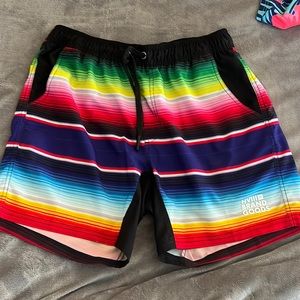 HVIII Brand Goods Shorts